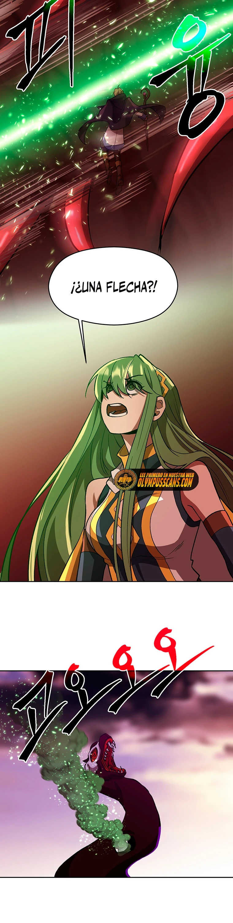 Archimago trascendiendo a través de la regresión Capítulo 43 - Page 21