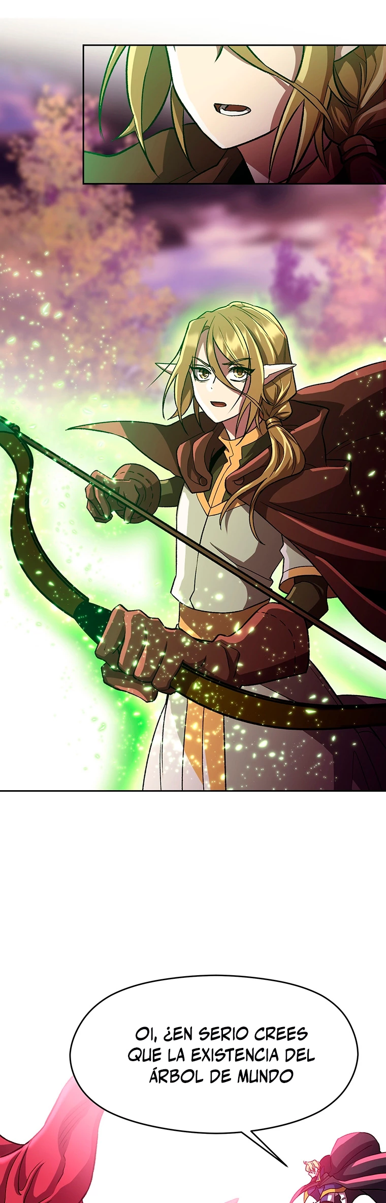 Archimago trascendiendo a través de la regresión Capítulo 43 - Page 22