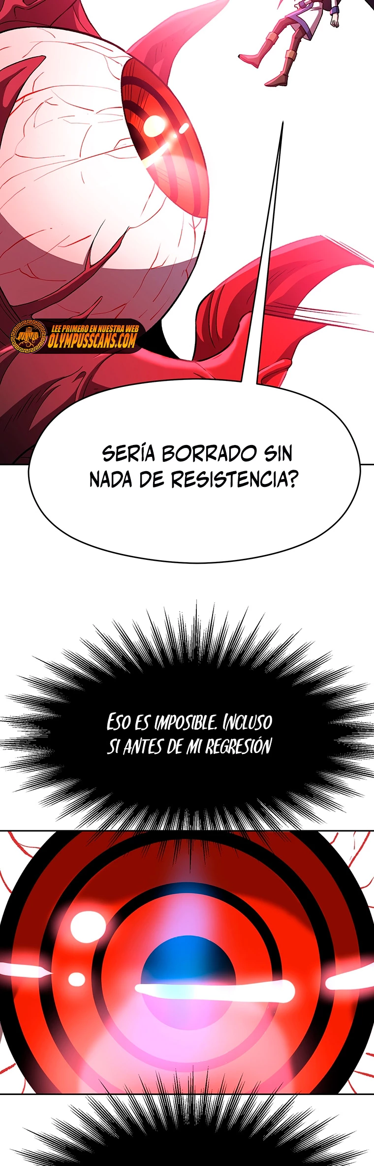 Archimago trascendiendo a través de la regresión Capítulo 43 - Page 23