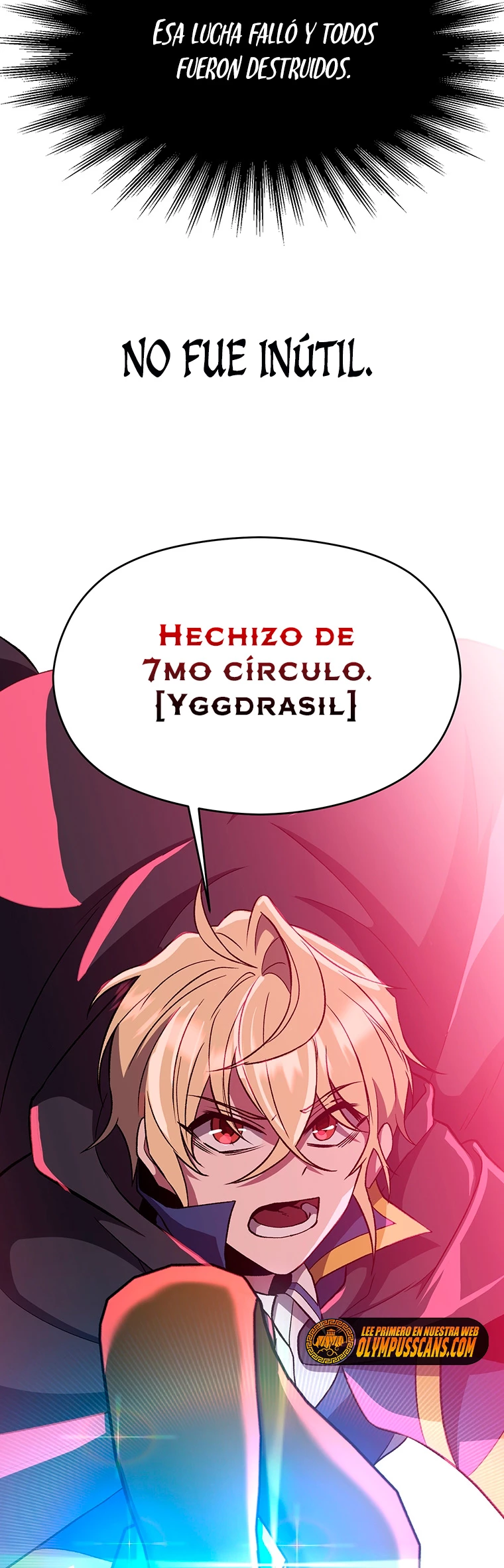 Archimago trascendiendo a través de la regresión Capítulo 43 - Page 24