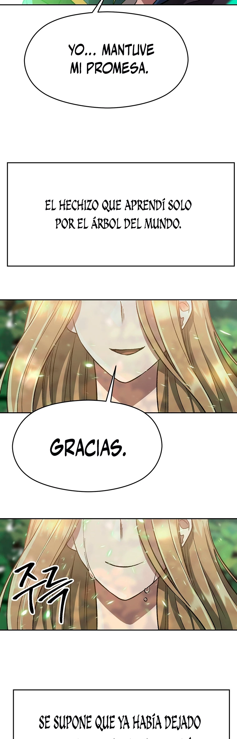 Archimago trascendiendo a través de la regresión Capítulo 43 - Page 28