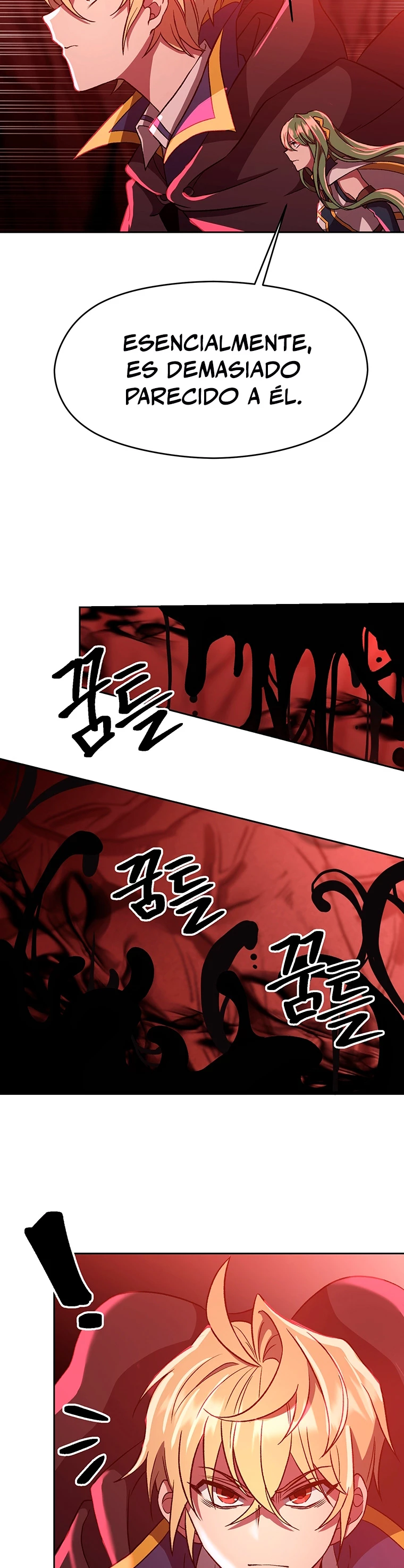 Archimago trascendiendo a través de la regresión Capítulo 43 - Page 3