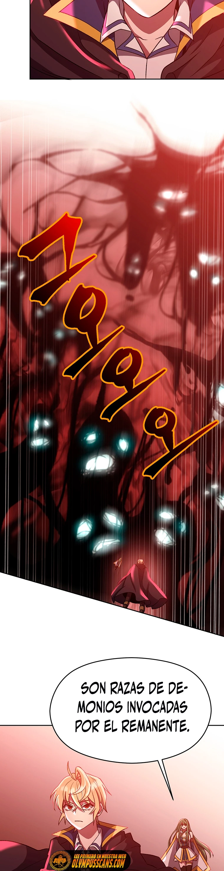 Archimago trascendiendo a través de la regresión Capítulo 43 - Page 4