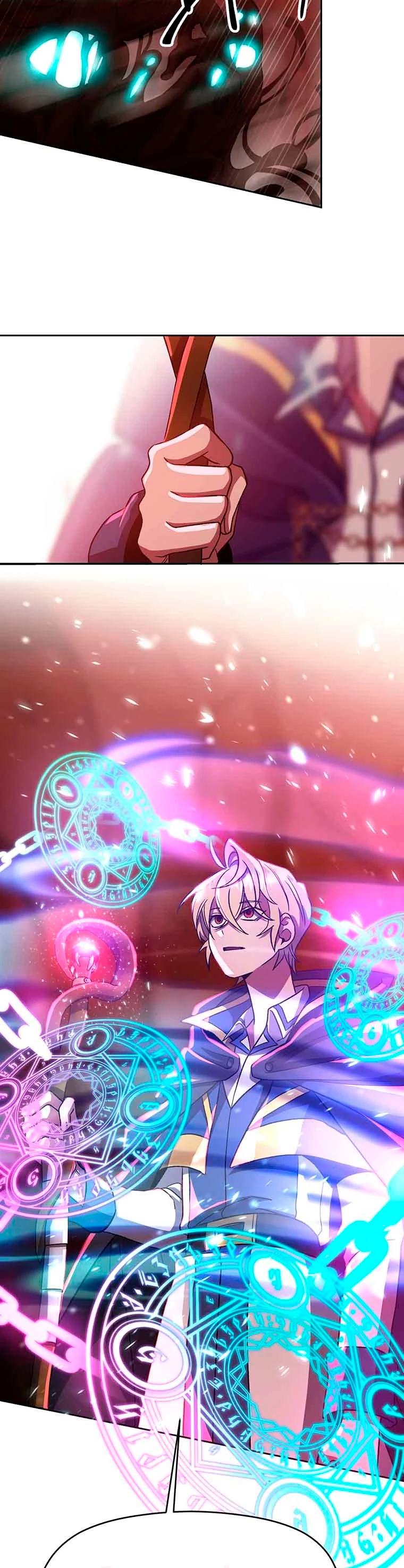 Archimago trascendiendo a través de la regresión Capítulo 43 - Page 6