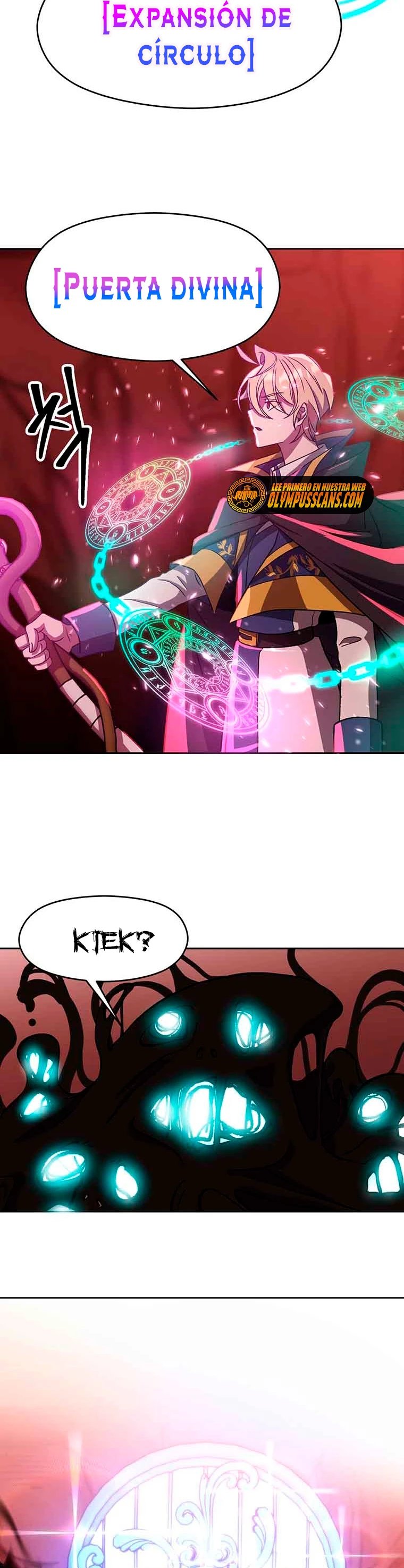 Archimago trascendiendo a través de la regresión Capítulo 43 - Page 7