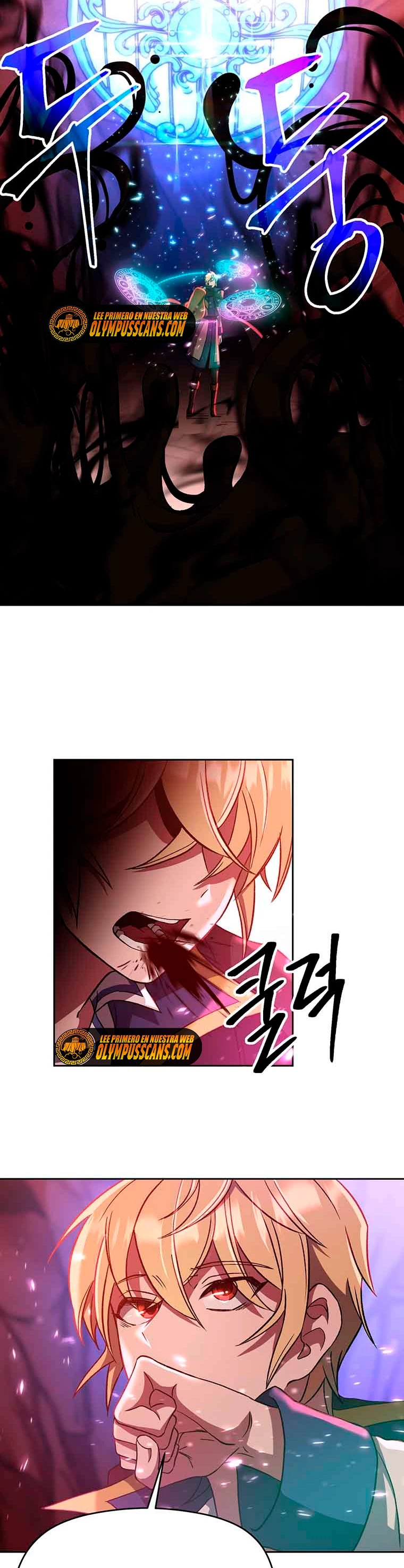 Archimago trascendiendo a través de la regresión Capítulo 43 - Page 8