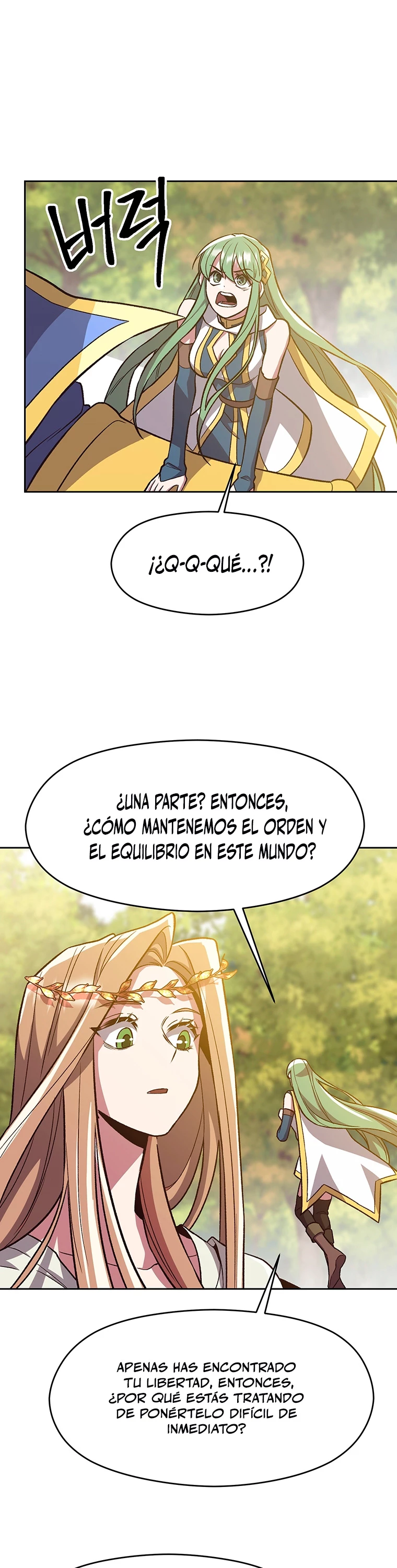 Archimago trascendiendo a través de la regresión Capítulo 44 - Page 13