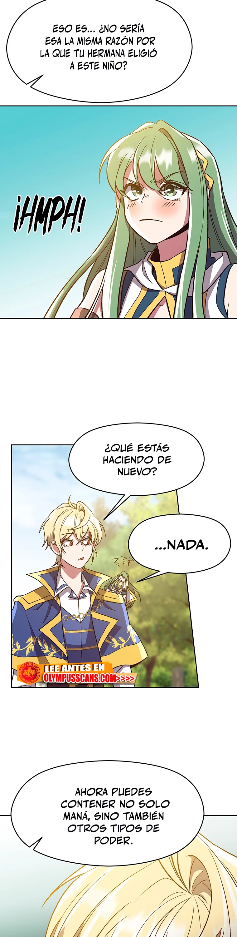 Archimago trascendiendo a través de la regresión Capítulo 44 - Page 14