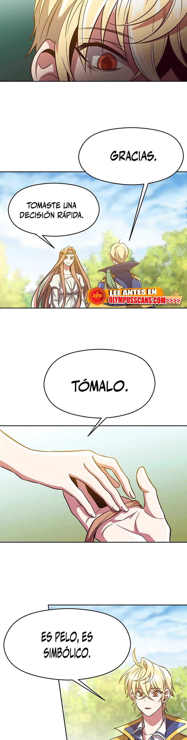 Archimago trascendiendo a través de la regresión Capítulo 44 - Page 15