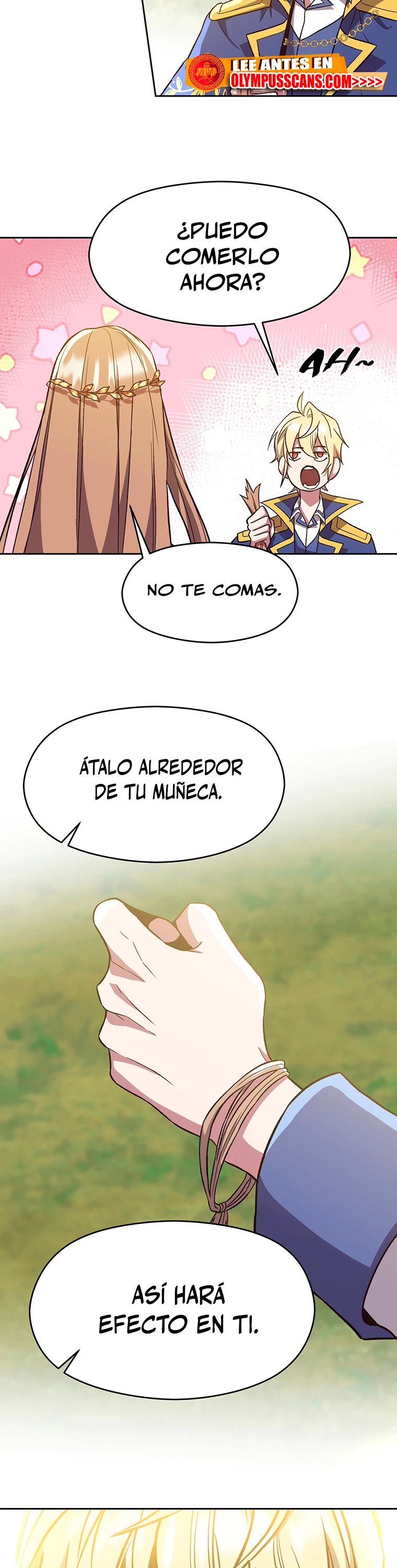 Archimago trascendiendo a través de la regresión Capítulo 44 - Page 16