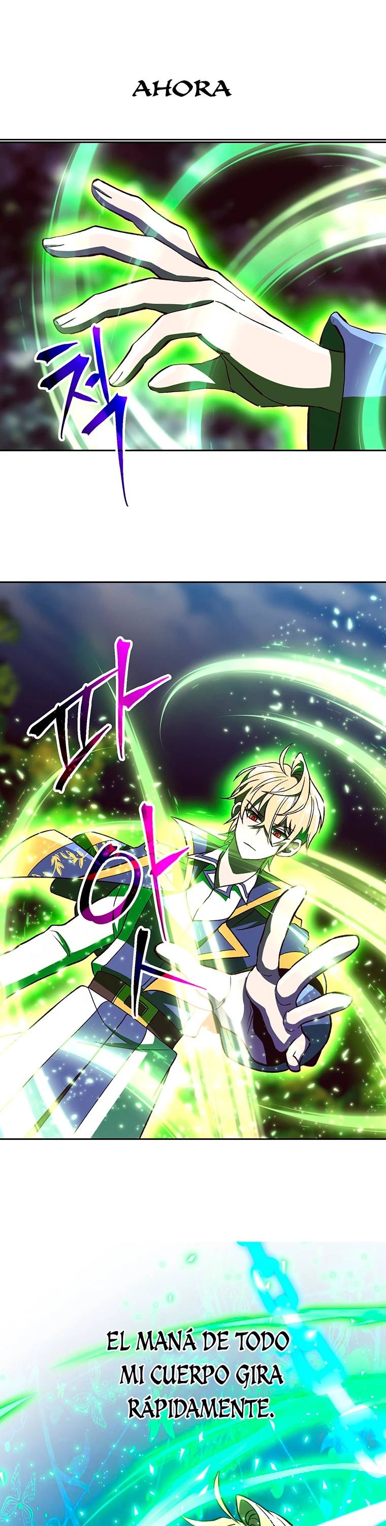 Archimago trascendiendo a través de la regresión Capítulo 44 - Page 19