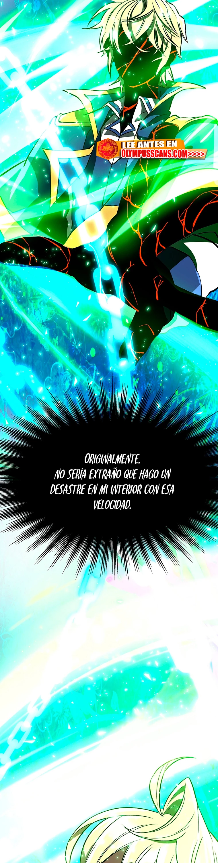 Archimago trascendiendo a través de la regresión Capítulo 44 - Page 20