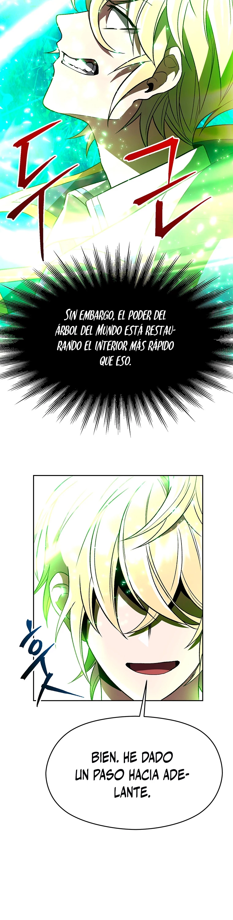 Archimago trascendiendo a través de la regresión Capítulo 44 - Page 21