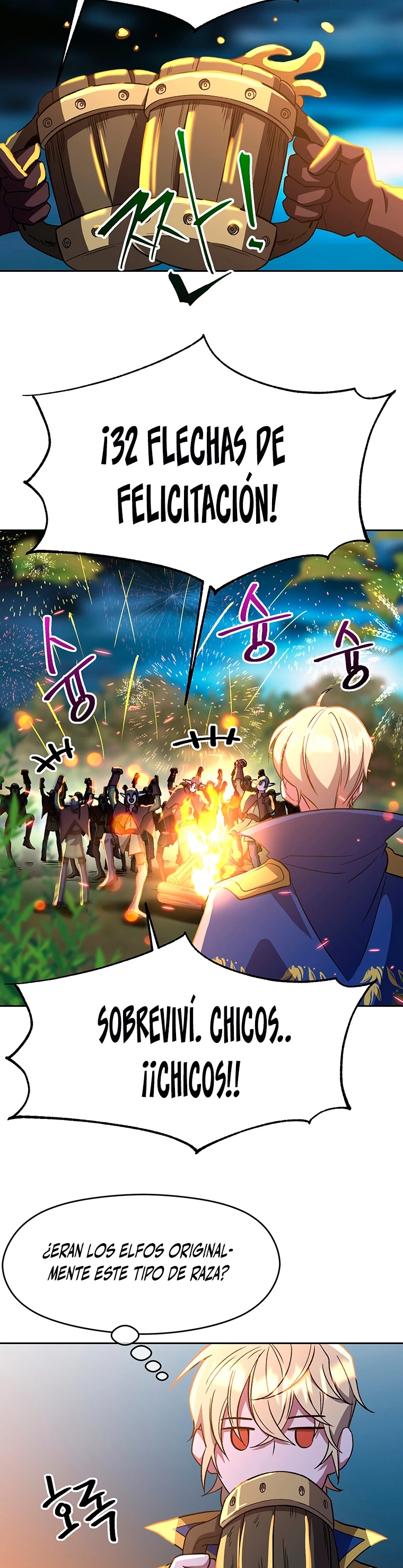 Archimago trascendiendo a través de la regresión Capítulo 44 - Page 23