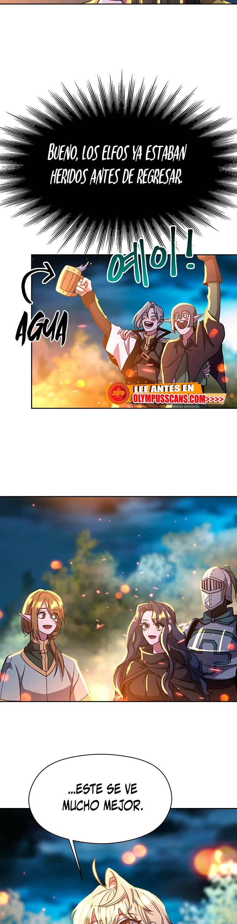 Archimago trascendiendo a través de la regresión Capítulo 44 - Page 24