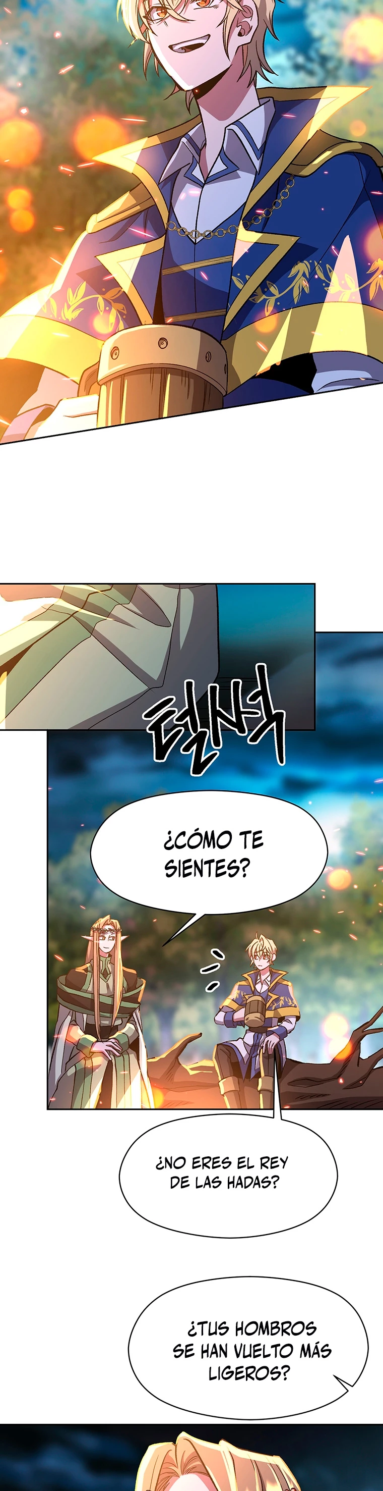 Archimago trascendiendo a través de la regresión Capítulo 44 - Page 25