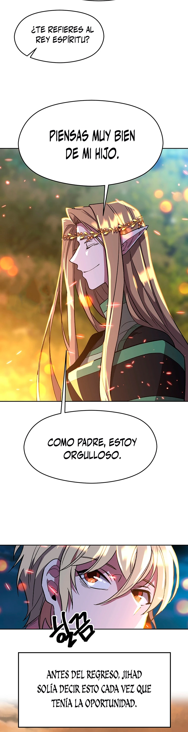 Archimago trascendiendo a través de la regresión Capítulo 44 - Page 27