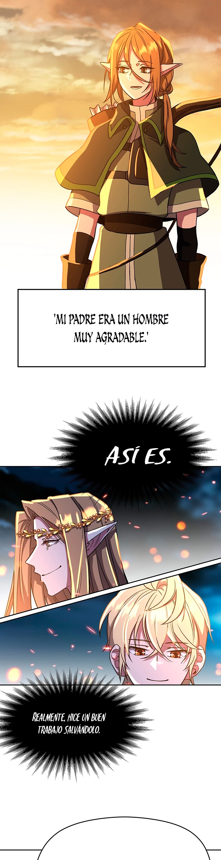 Archimago trascendiendo a través de la regresión Capítulo 44 - Page 28