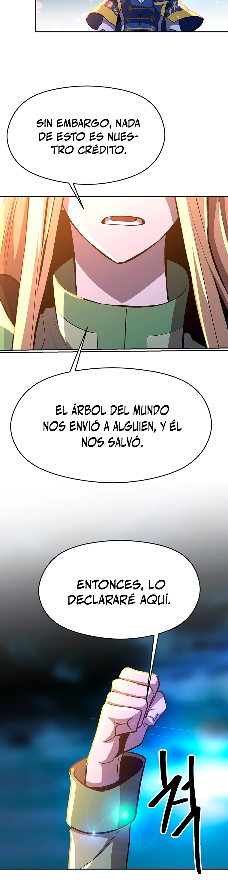 Archimago trascendiendo a través de la regresión Capítulo 44 - Page 30