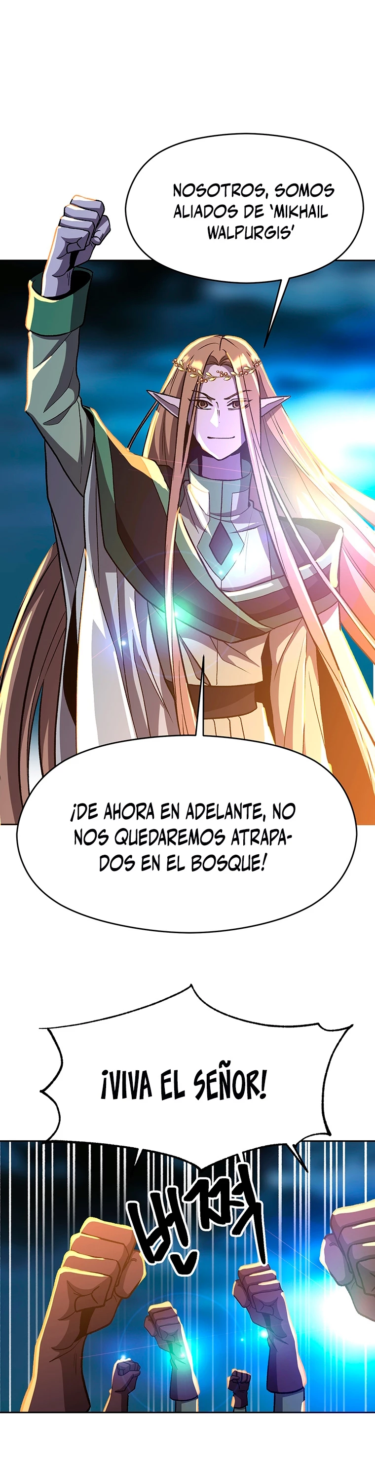 Archimago trascendiendo a través de la regresión Capítulo 44 - Page 31