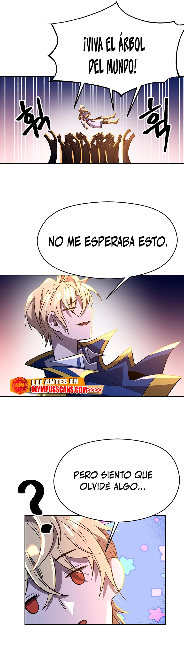 Archimago trascendiendo a través de la regresión Capítulo 44 - Page 32