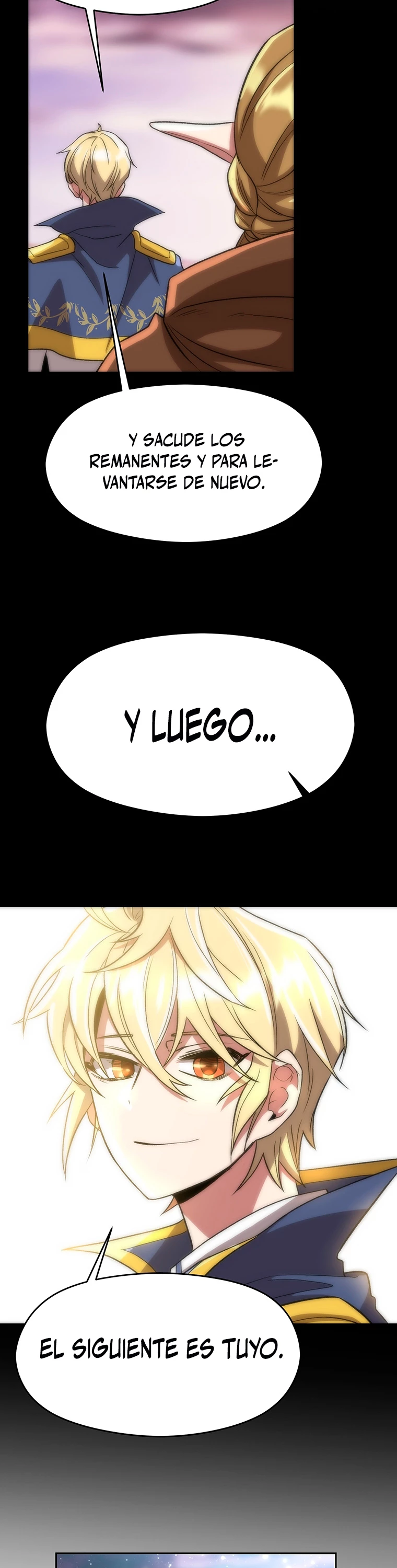 Archimago trascendiendo a través de la regresión Capítulo 44 - Page 6