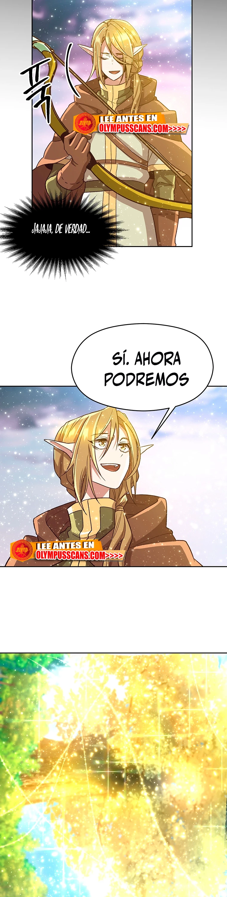 Archimago trascendiendo a través de la regresión Capítulo 44 - Page 7