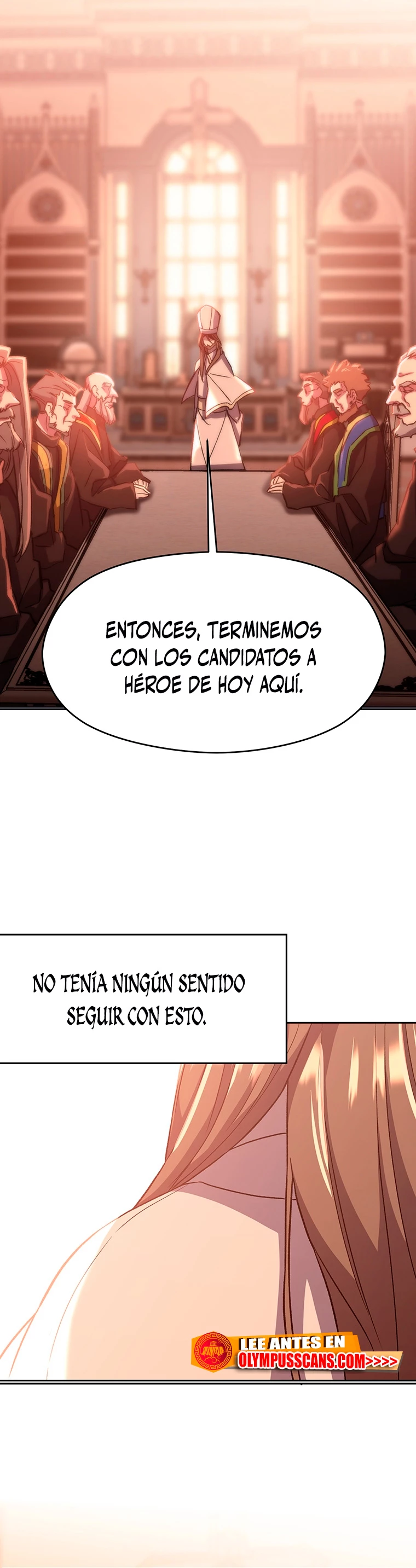 Archimago trascendiendo a través de la regresión Capítulo 45 - Page 11