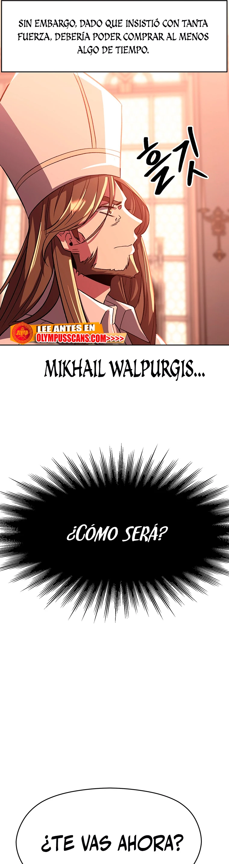 Archimago trascendiendo a través de la regresión Capítulo 45 - Page 12