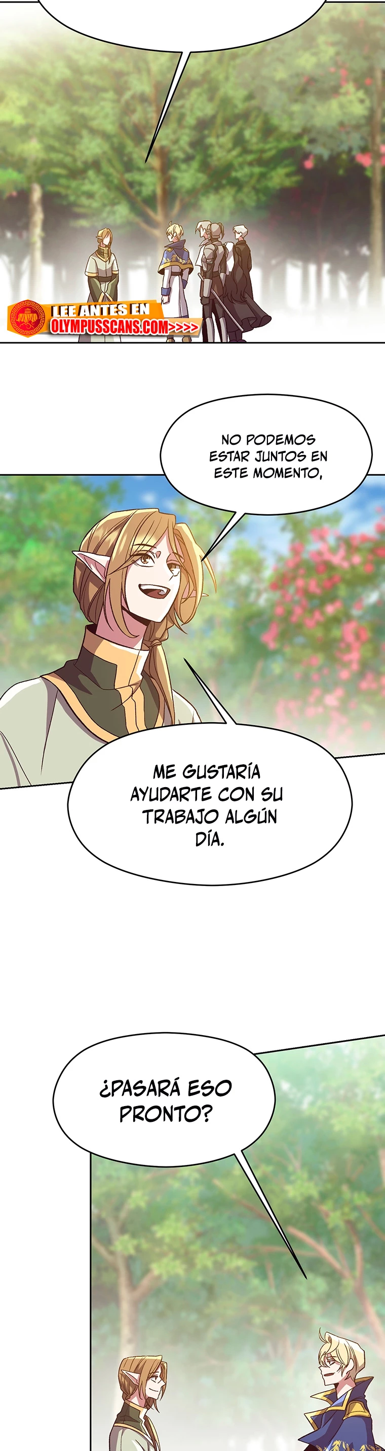 Archimago trascendiendo a través de la regresión Capítulo 45 - Page 13