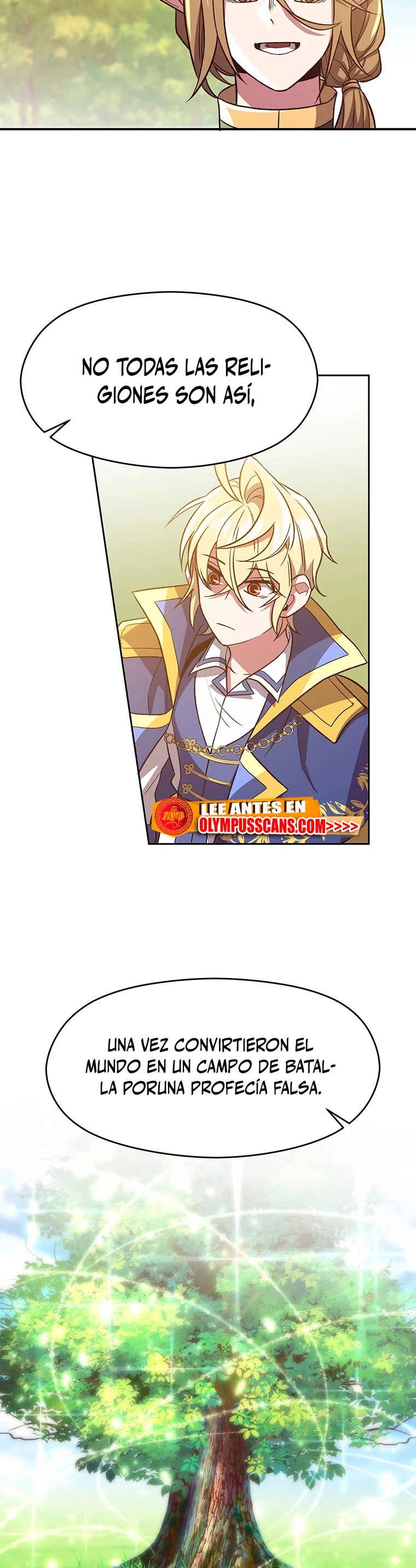 Archimago trascendiendo a través de la regresión Capítulo 45 - Page 16