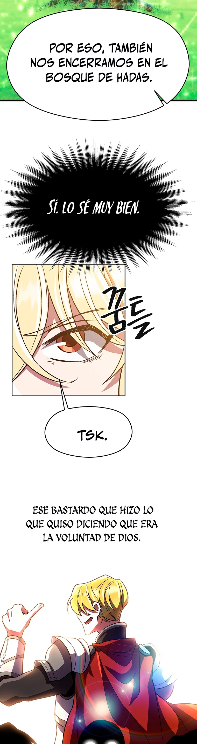 Archimago trascendiendo a través de la regresión Capítulo 45 - Page 17