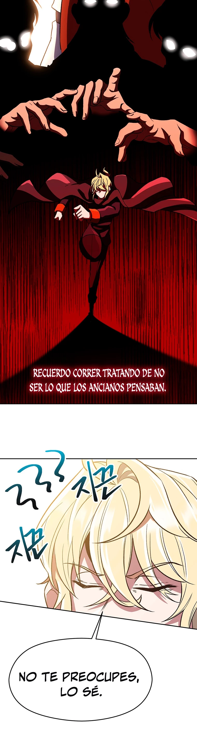 Archimago trascendiendo a través de la regresión Capítulo 45 - Page 18