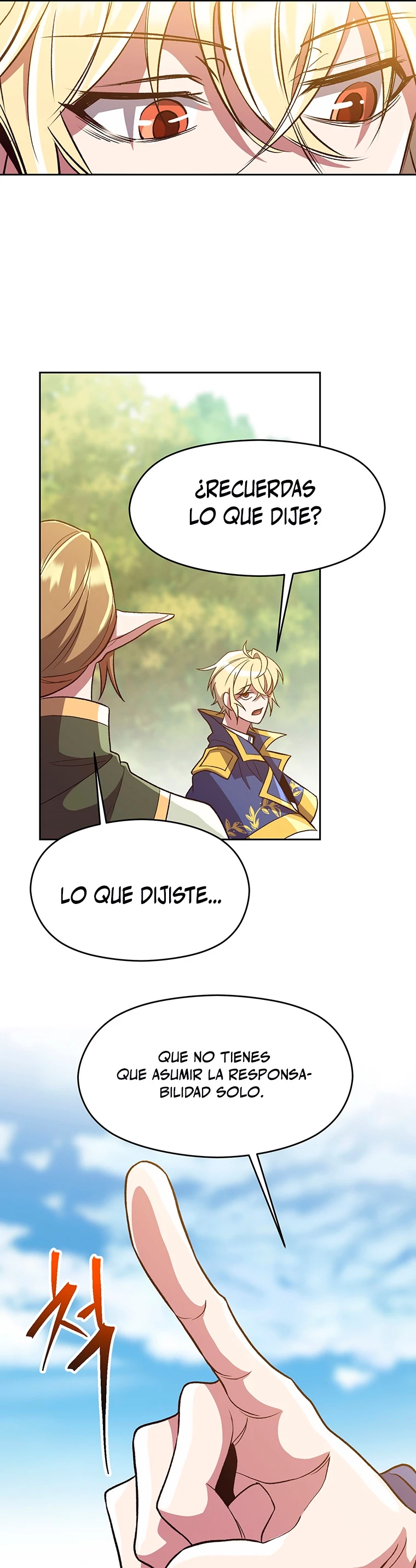 Archimago trascendiendo a través de la regresión Capítulo 45 - Page 20