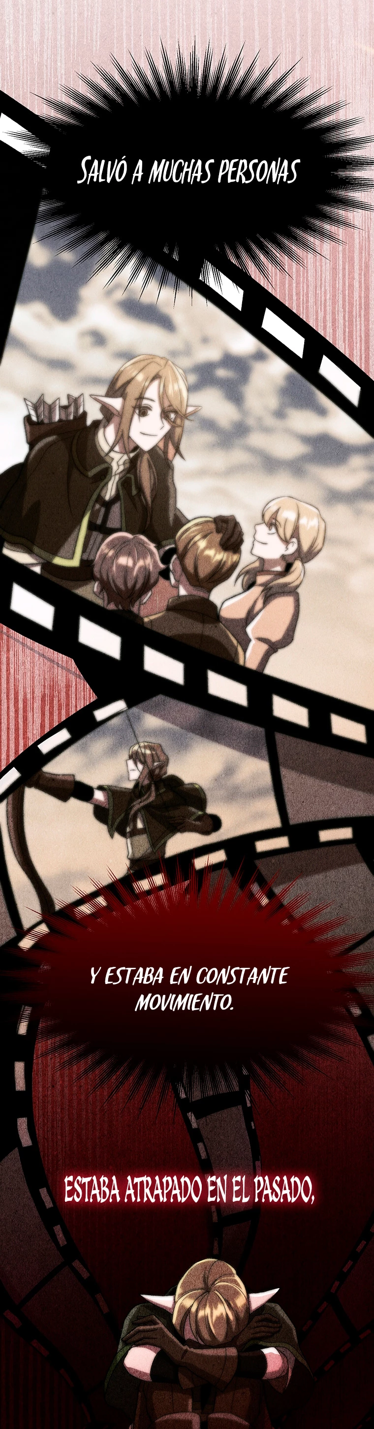 Archimago trascendiendo a través de la regresión Capítulo 45 - Page 22