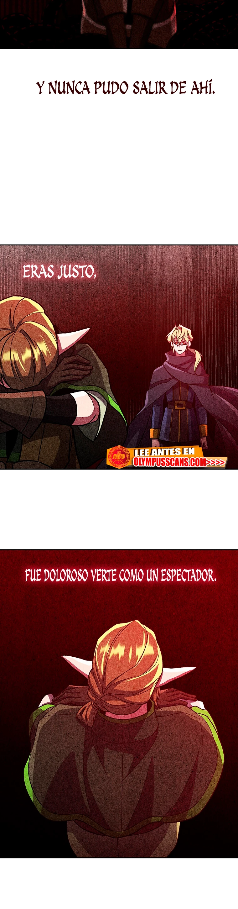 Archimago trascendiendo a través de la regresión Capítulo 45 - Page 23