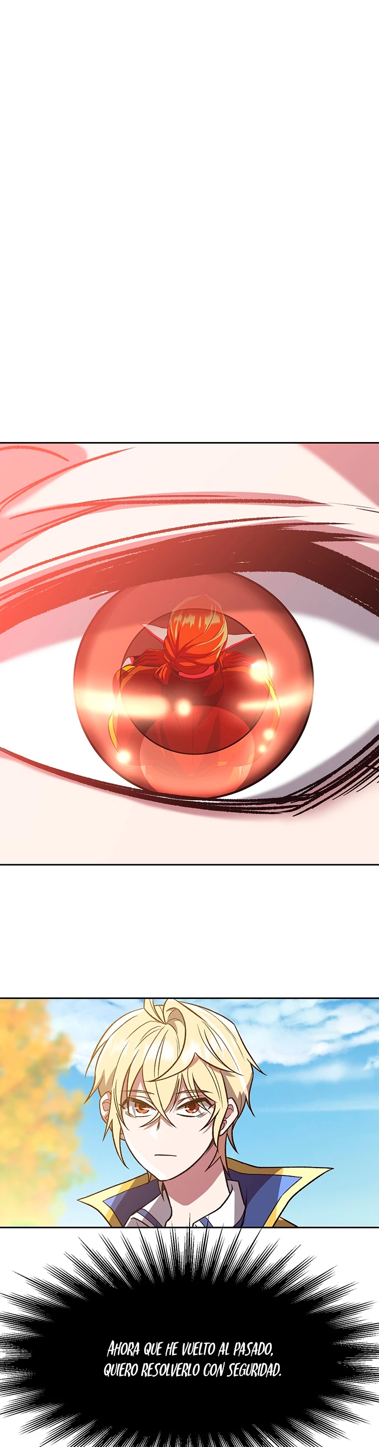 Archimago trascendiendo a través de la regresión Capítulo 45 - Page 24