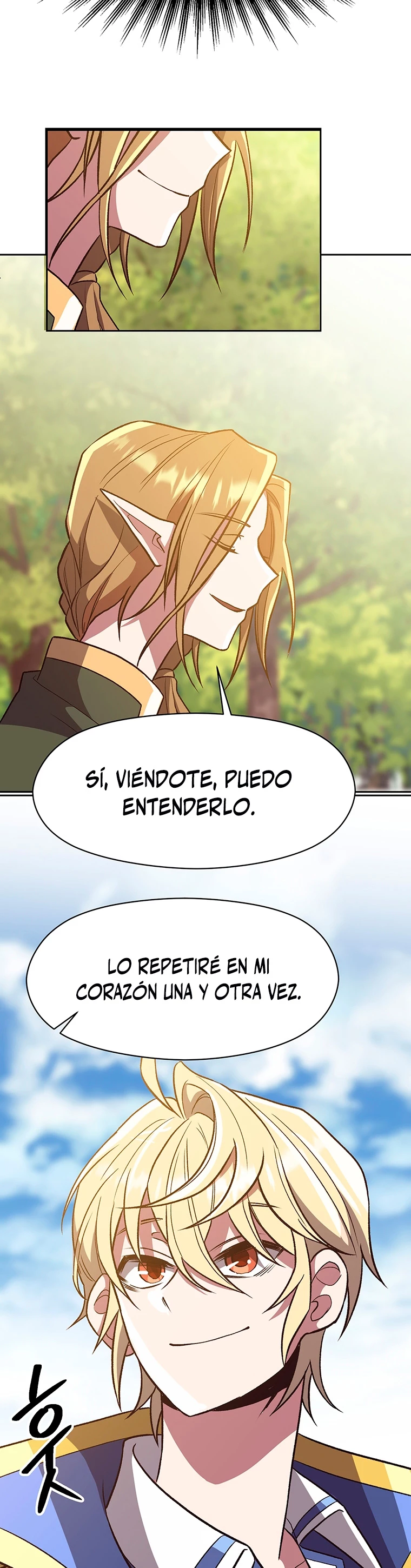 Archimago trascendiendo a través de la regresión Capítulo 45 - Page 25