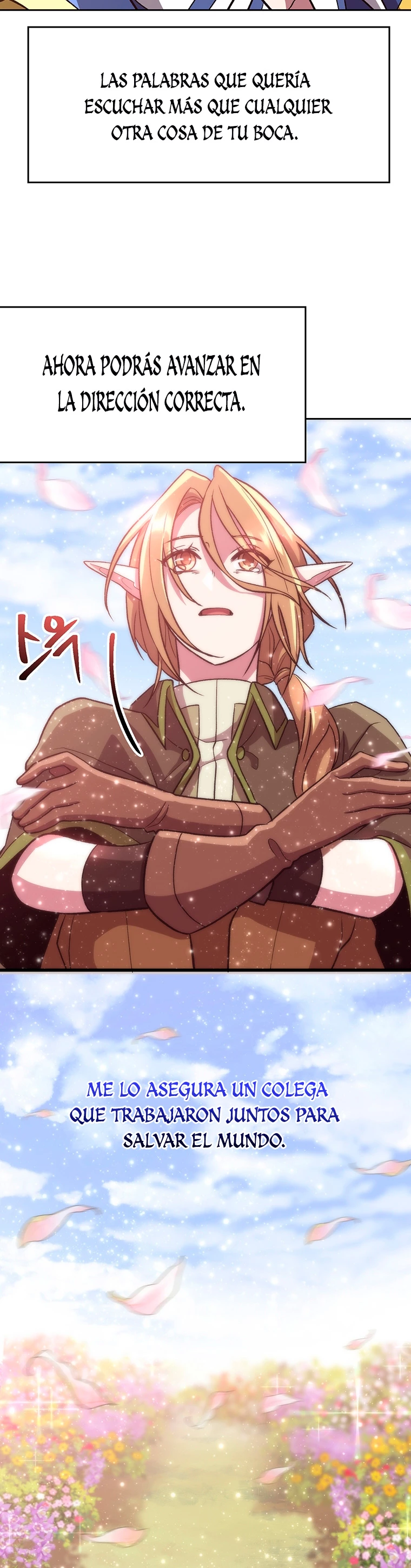 Archimago trascendiendo a través de la regresión Capítulo 45 - Page 26