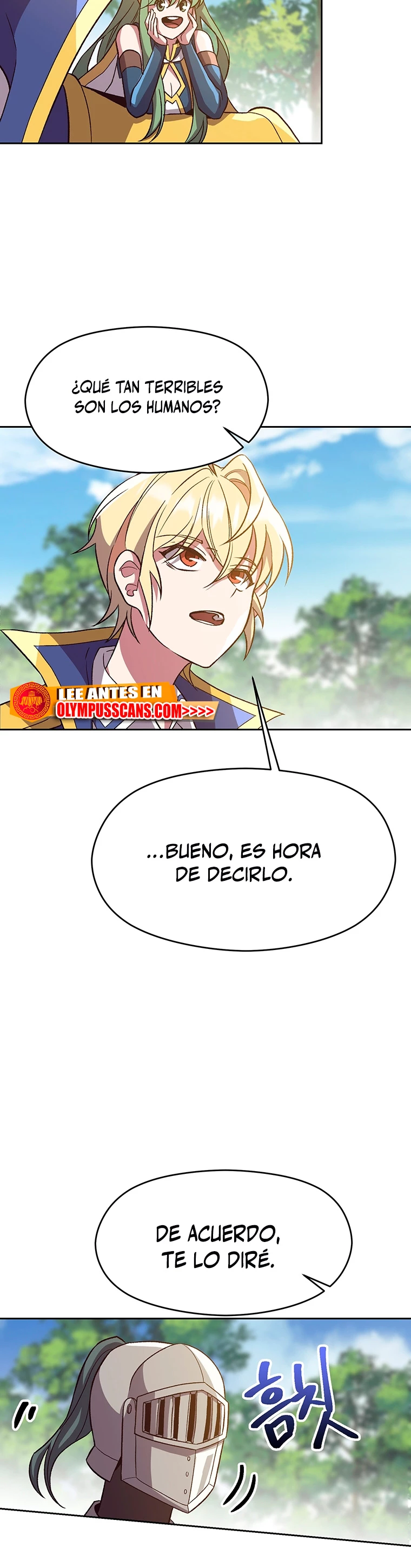 Archimago trascendiendo a través de la regresión Capítulo 45 - Page 29