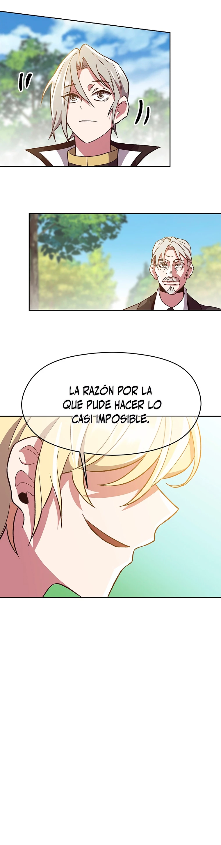 Archimago trascendiendo a través de la regresión Capítulo 45 - Page 30