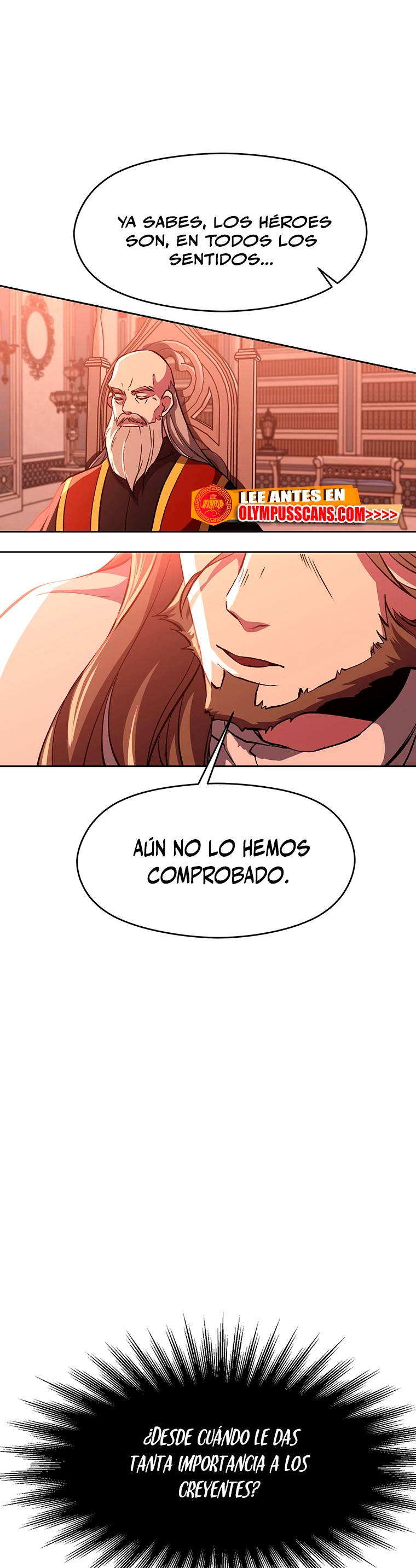 Archimago trascendiendo a través de la regresión Capítulo 45 - Page 5