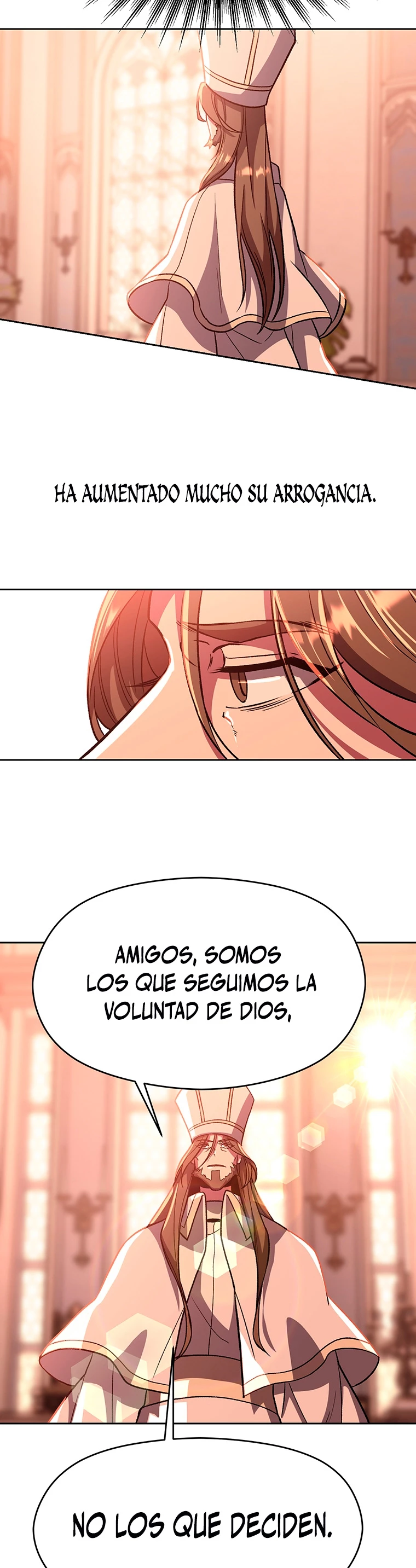 Archimago trascendiendo a través de la regresión Capítulo 45 - Page 6