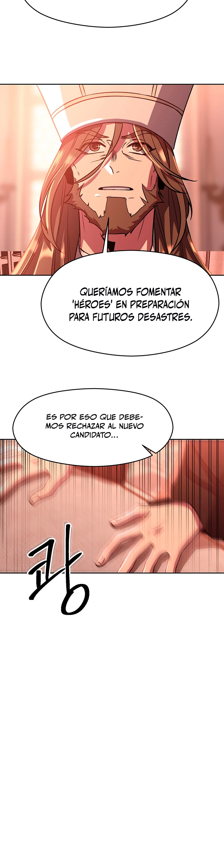 Archimago trascendiendo a través de la regresión Capítulo 45 - Page 7