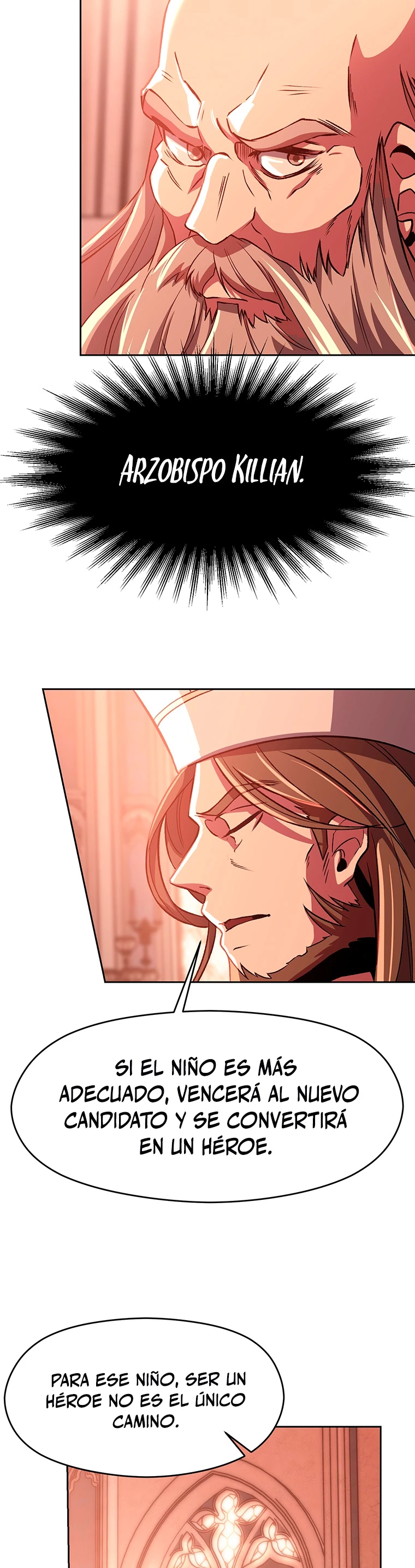 Archimago trascendiendo a través de la regresión Capítulo 45 - Page 9