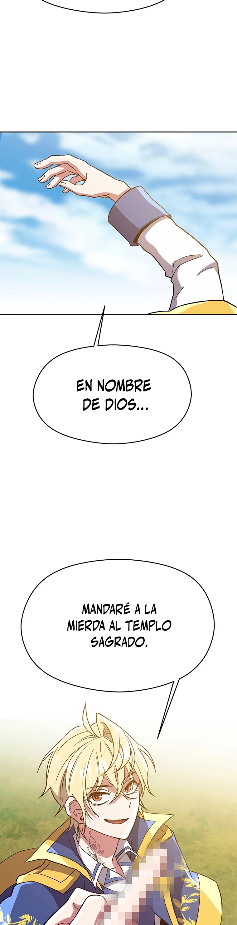 Archimago trascendiendo a través de la regresión Capítulo 46 - Page 10