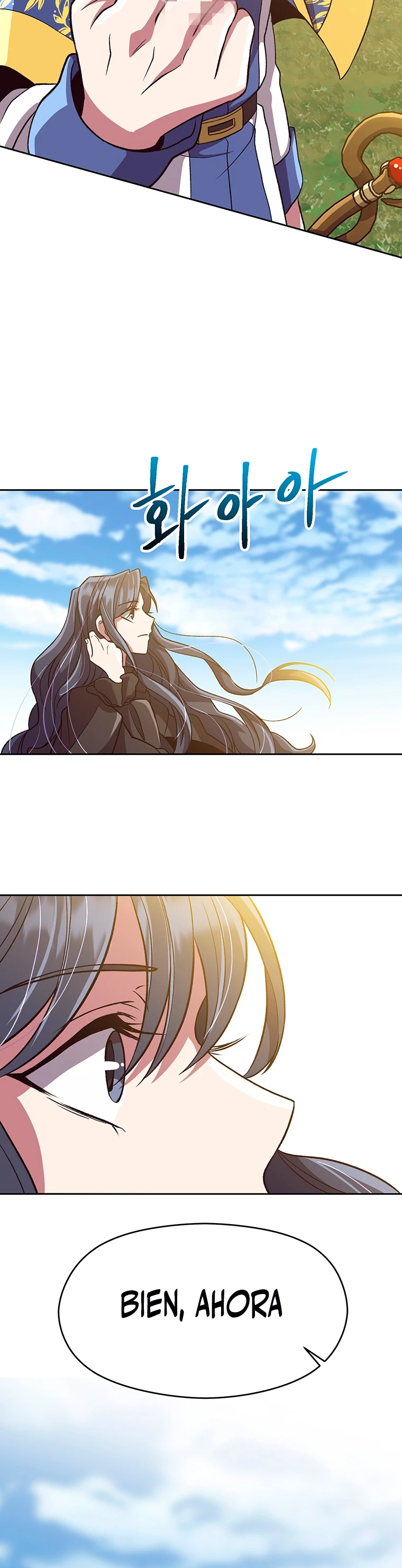 Archimago trascendiendo a través de la regresión Capítulo 46 - Page 11