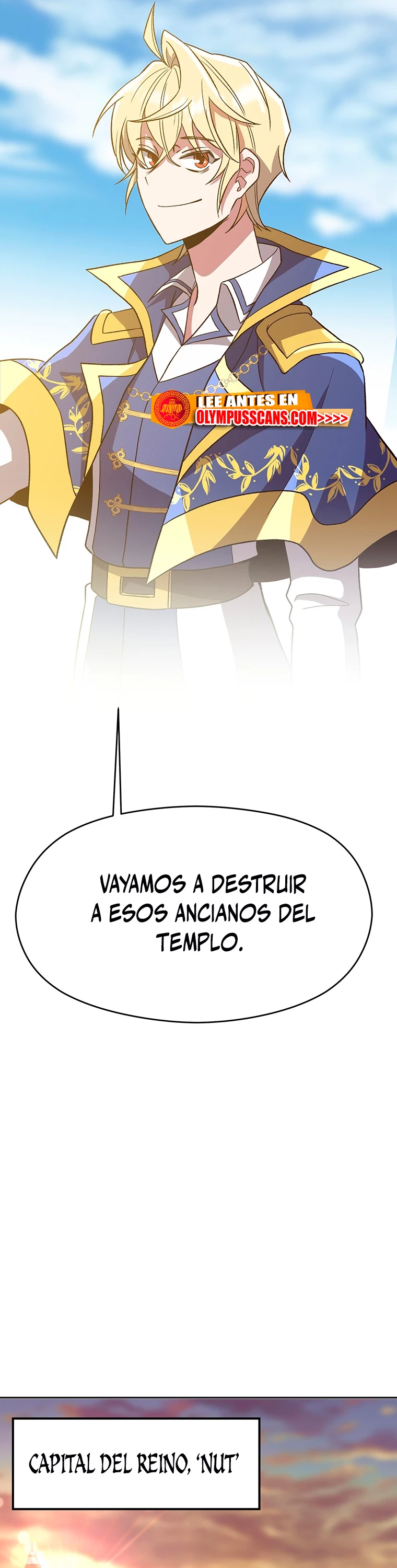 Archimago trascendiendo a través de la regresión Capítulo 46 - Page 12