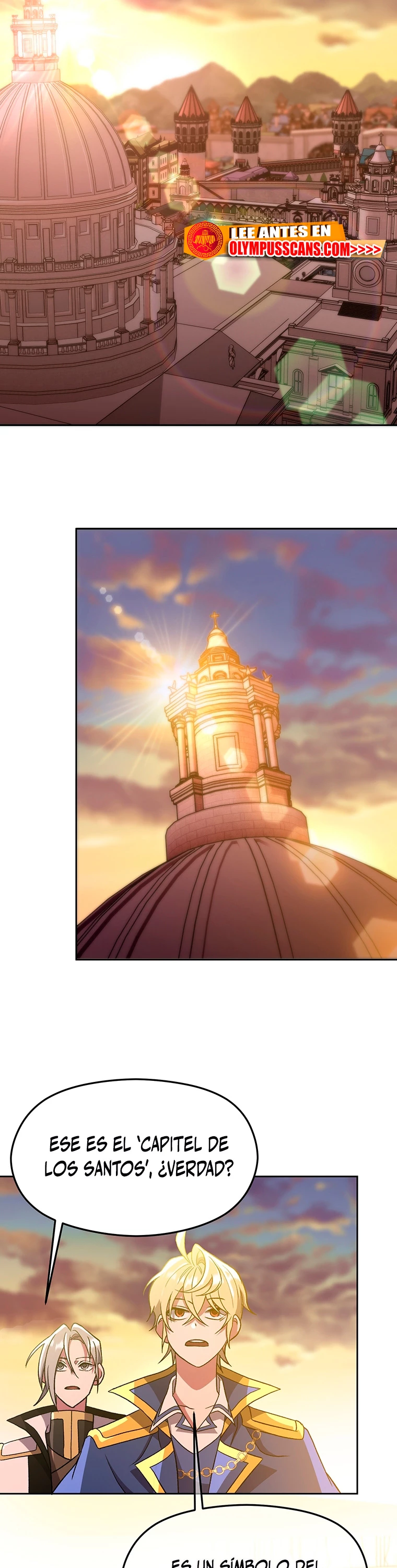 Archimago trascendiendo a través de la regresión Capítulo 46 - Page 13
