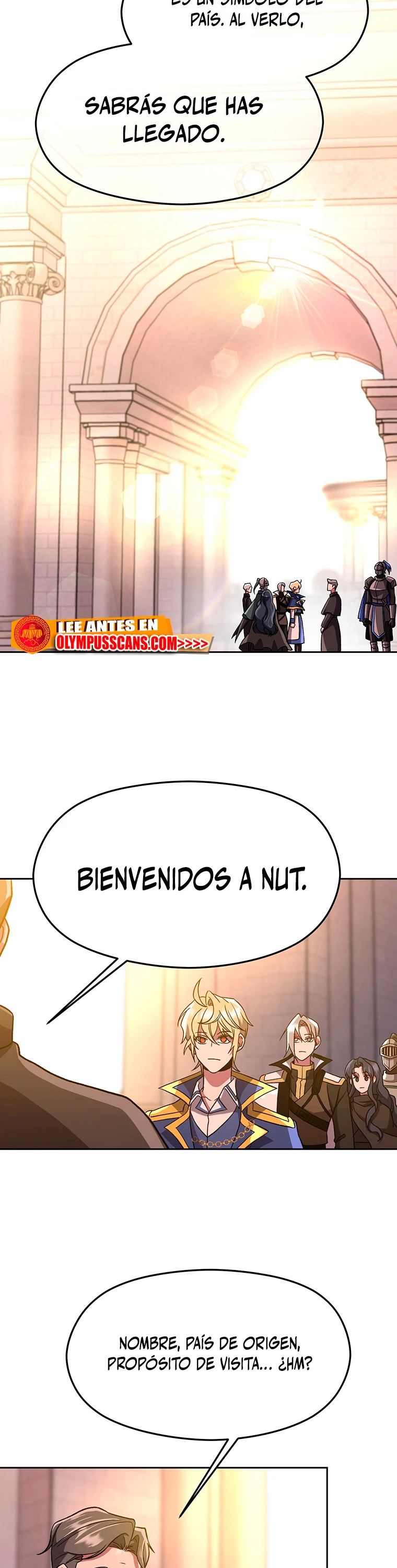 Archimago trascendiendo a través de la regresión Capítulo 46 - Page 14